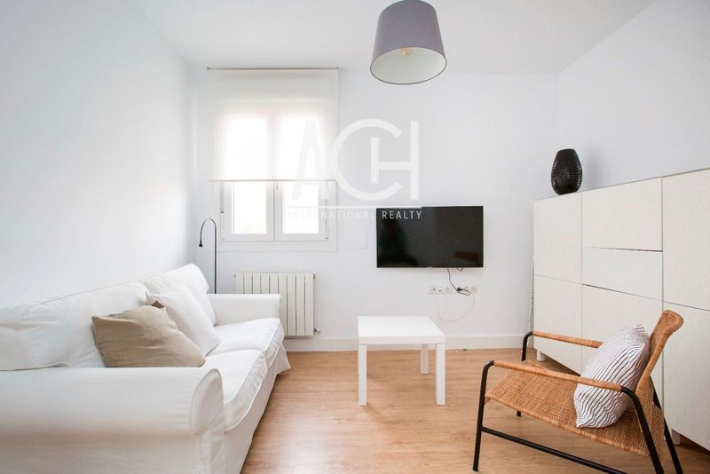 Flat for rent Getxo, Vizcaya. Ref: 1174. ACH & INTERNATIONAL REALTY