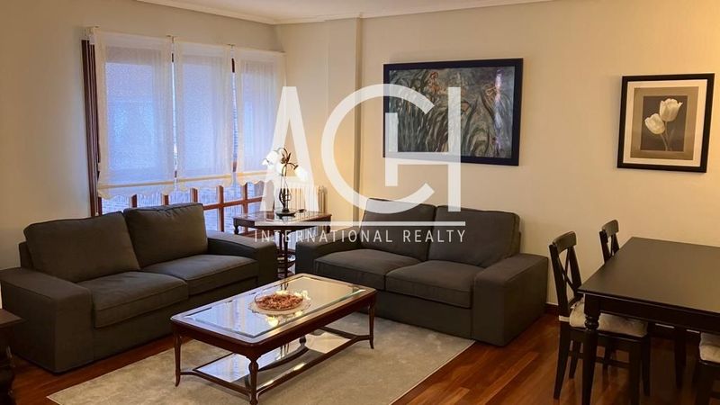 Duplex for rent Busturia, Vizcaya. Ref: 1195. ACH & INTERNATIONAL REALTY