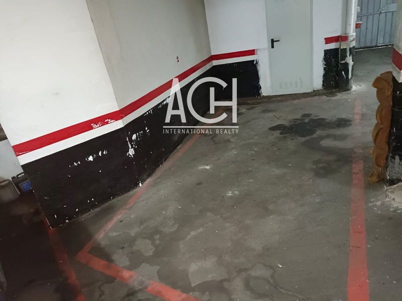 Garaje en venta Santurtzi, Vizcaya. Ref: 1227. ACH & INTERNATIONAL REALTY