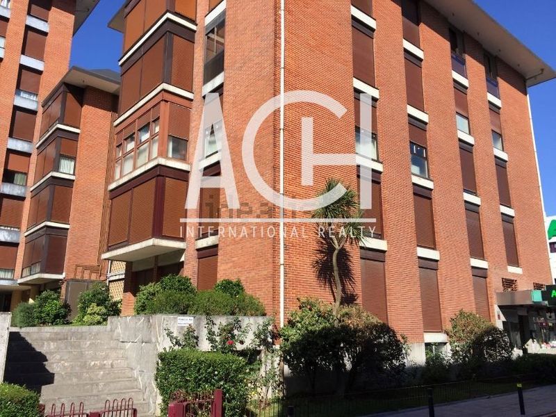 Flat for rent Getxo, Vizcaya. Ref: 1291. ACH & INTERNATIONAL REALTY