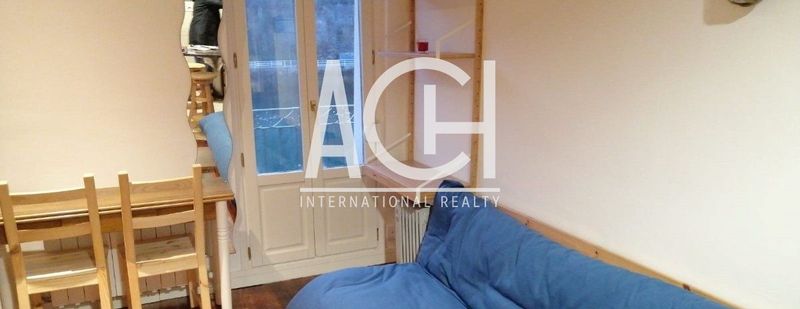 Flat for rent Bilbao, Vizcaya. Ref: 1310. ACH & INTERNATIONAL REALTY