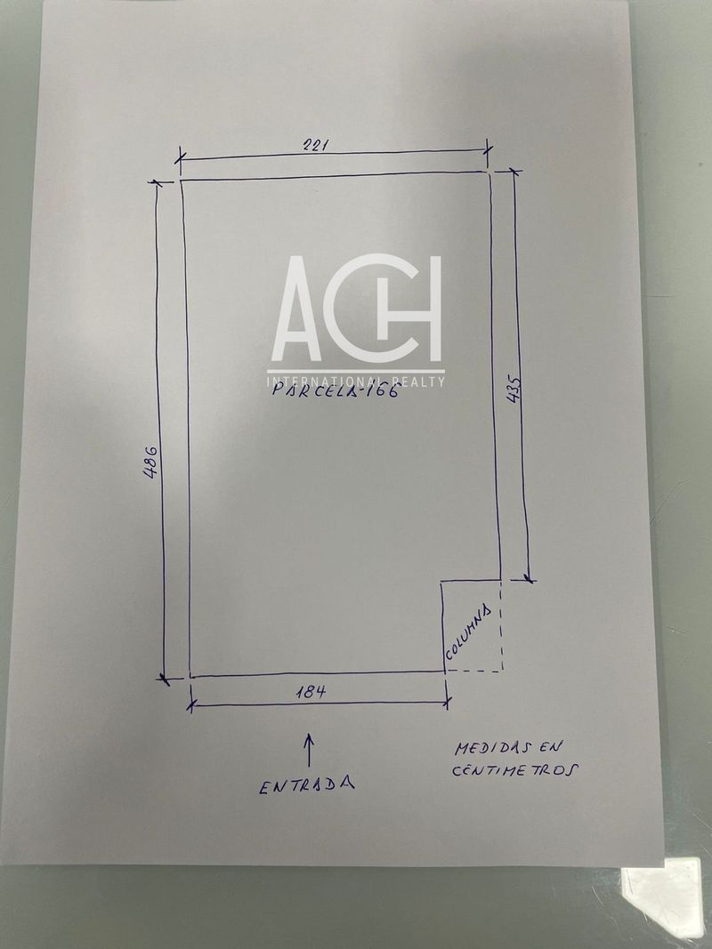 Garage for rent Getxo, Vizcaya. Ref: 1314. ACH & INTERNATIONAL REALTY