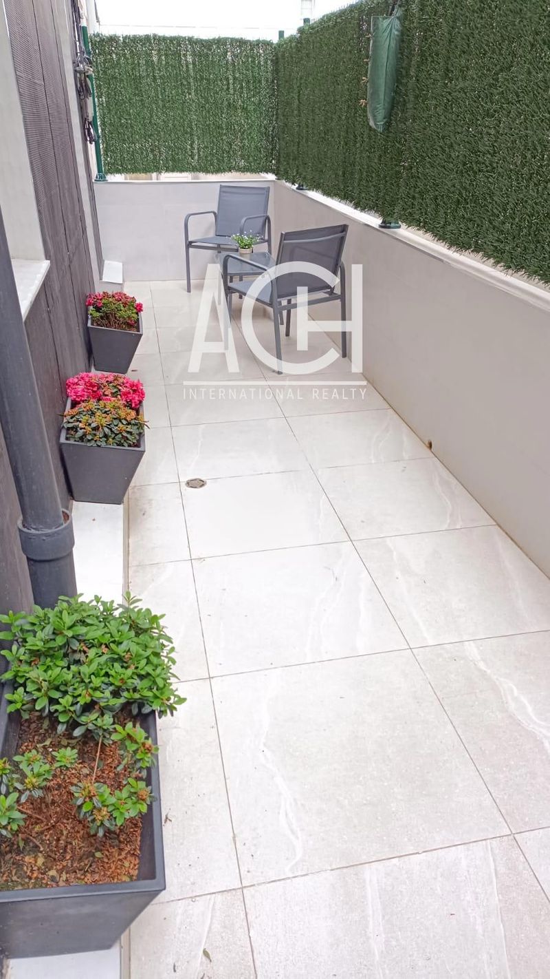 Flat for rent Getxo, Vizcaya. Ref: 1343. ACH & INTERNATIONAL REALTY