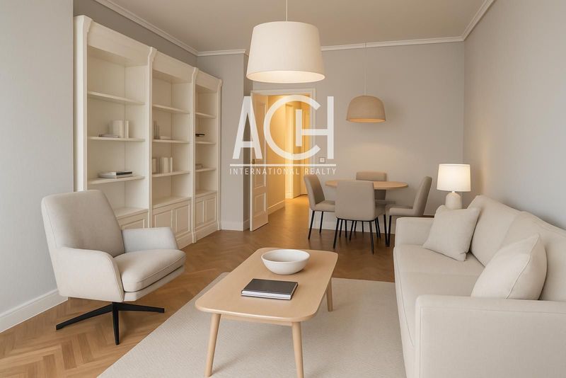 Flat for sale Getxo, Vizcaya. Ref: 1346. ACH & INTERNATIONAL REALTY