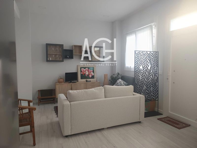 Piso en alquiler Berango, Vizcaya. Ref: 1360. ACH & INTERNATIONAL REALTY