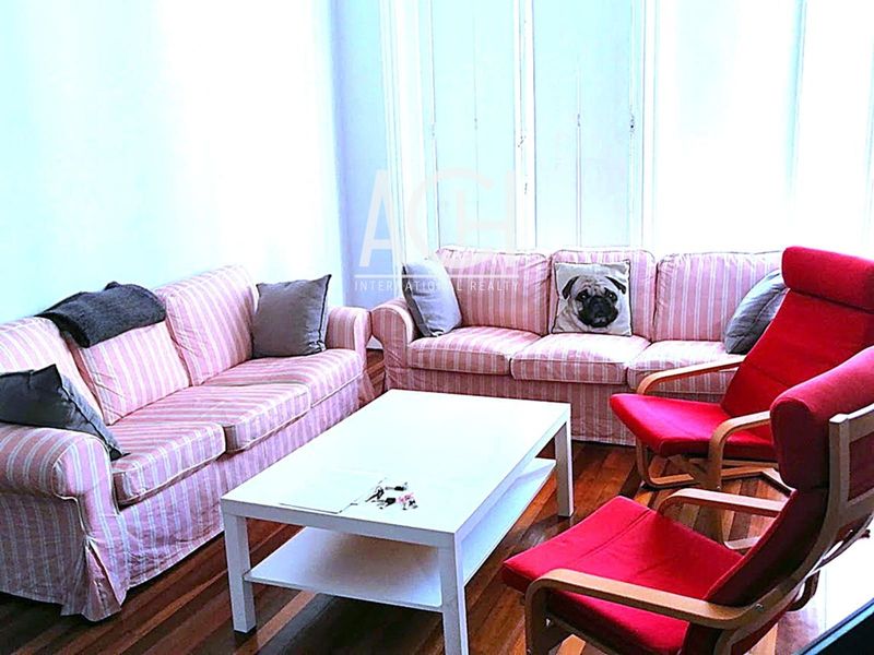 Flat for rent Bilbao, Vizcaya. Ref: 1365. ACH & INTERNATIONAL REALTY