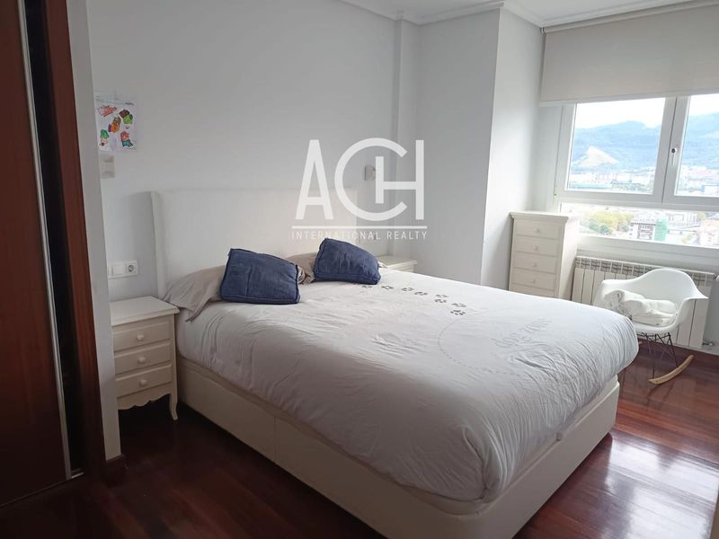 Flat for rent Bilbao, Vizcaya. Ref: 1390. ACH & INTERNATIONAL REALTY