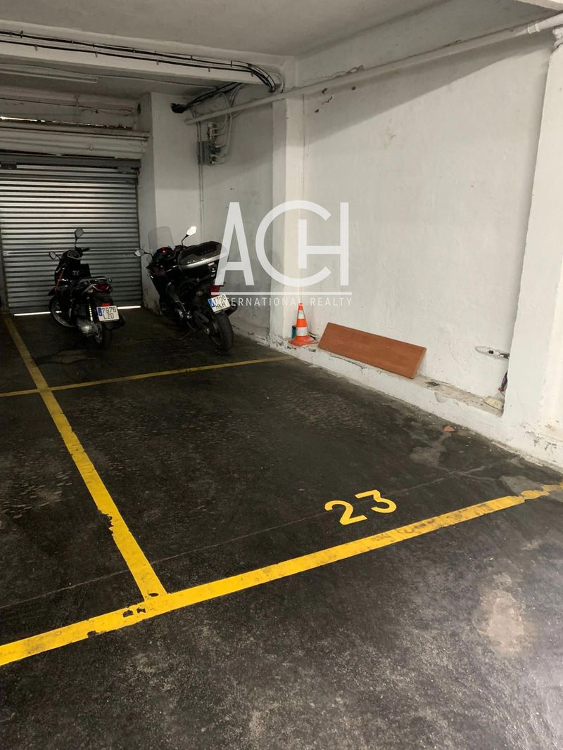 Garage for rent Leioa, Vizcaya. Ref: 1392. ACH & INTERNATIONAL REALTY