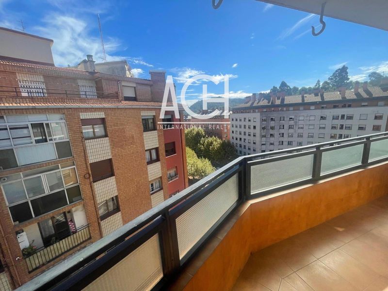 Flat for rent Bilbao, Vizcaya. Ref: 1404. ACH & INTERNATIONAL REALTY