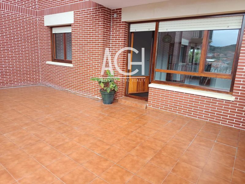 Duplex for sale Berango, Vizcaya. Ref: 1414. ACH & INTERNATIONAL REALTY