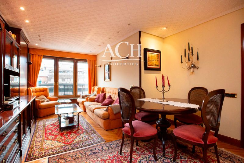 Piso en venta Bilbao, Vizcaya. Ref: 1417. ASESORIA Y CONSULTORIA HIPOTECARIA SL