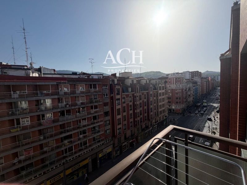 Piso en alquiler Bilbao, Vizcaya. Ref: 1425. ASESORIA Y CONSULTORIA HIPOTECARIA SL
