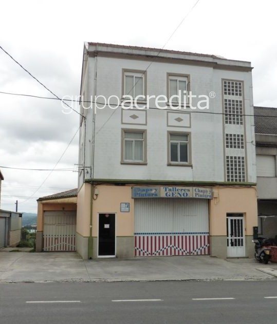 Piso en venta Ferrol, A Coruña. Ref: 4586. Grupo Acredita