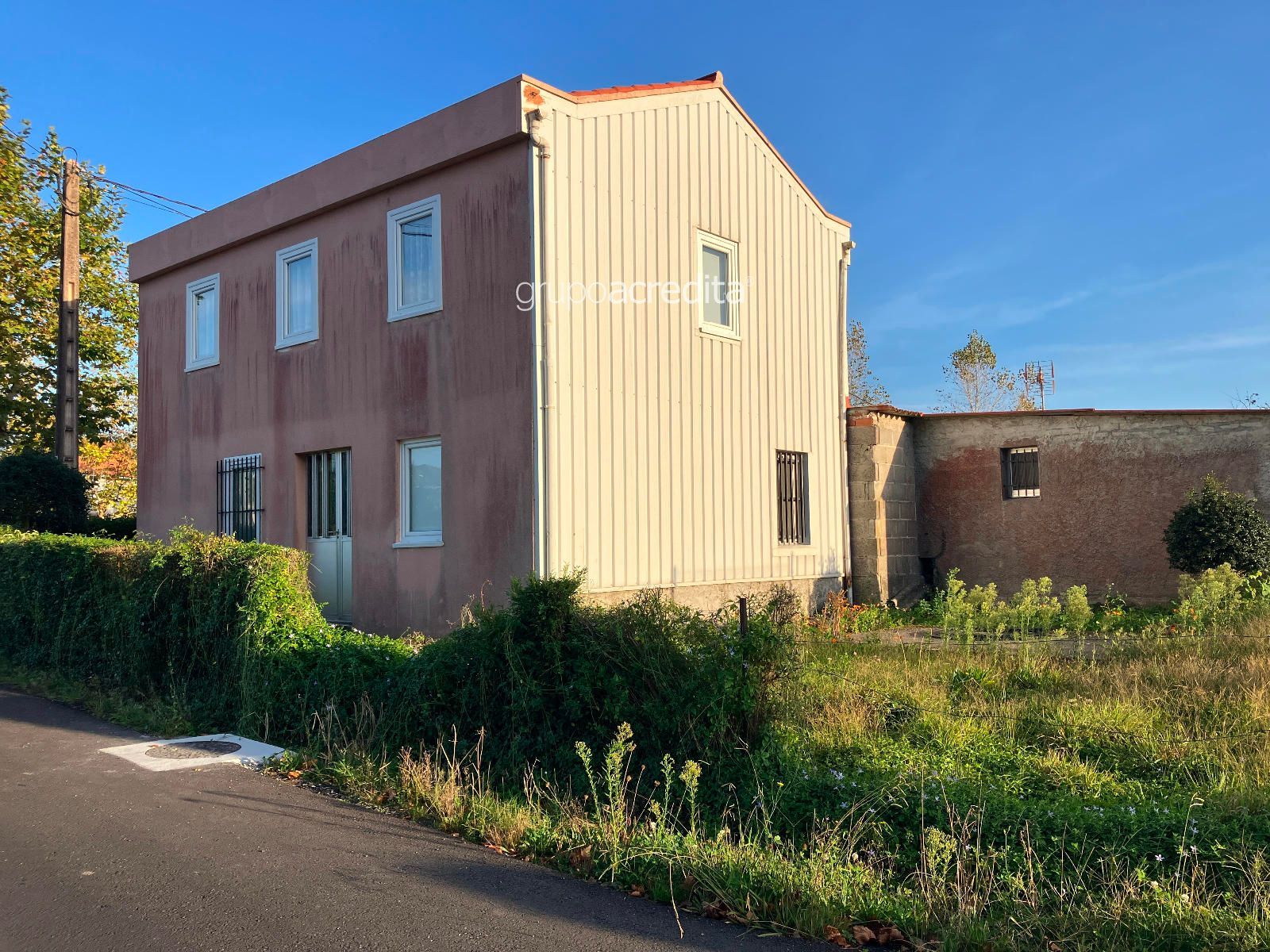 Casa en venta Carballo, A Coruña. Ref: 5271. Grupo Acredita