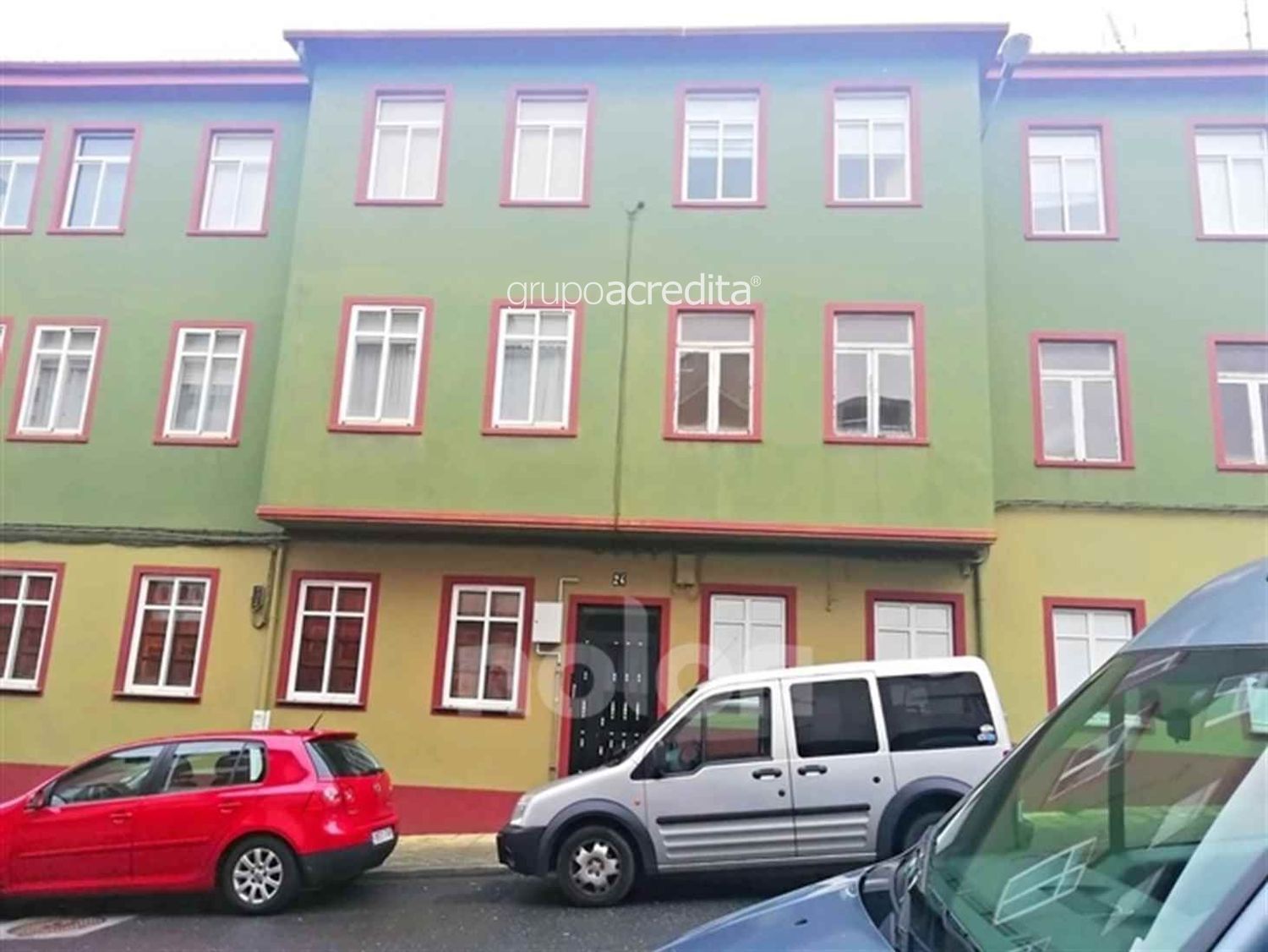 Piso en venta Ferrol, A Coruña. Ref: 5317. Grupo Acredita