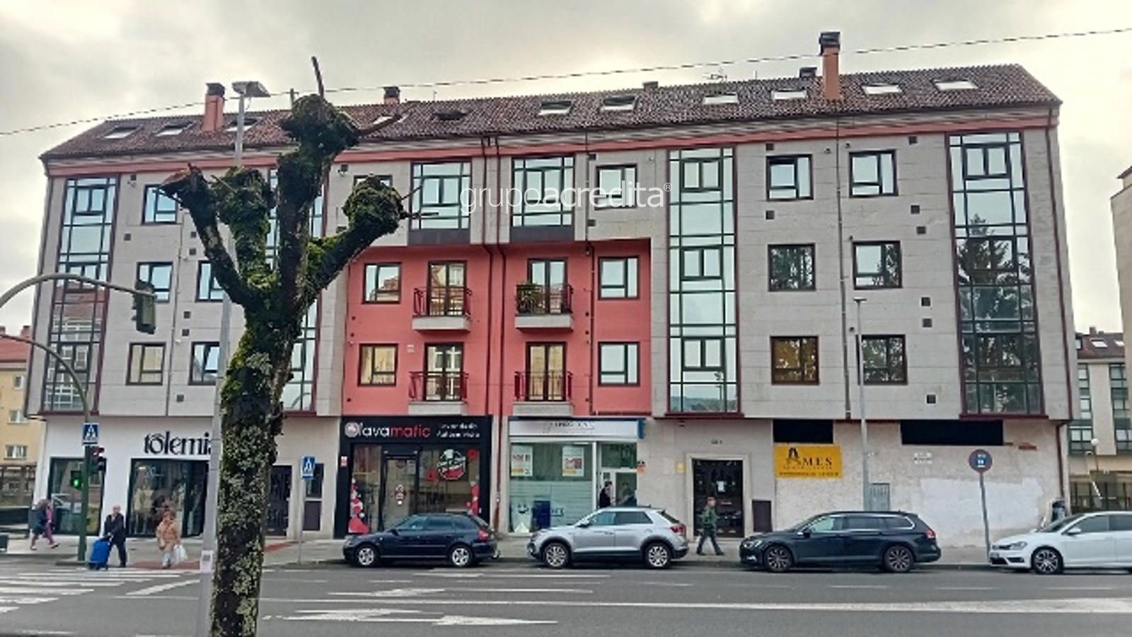 Piso en venta Ames, A Coruña. Ref: 5341. Grupo Acredita