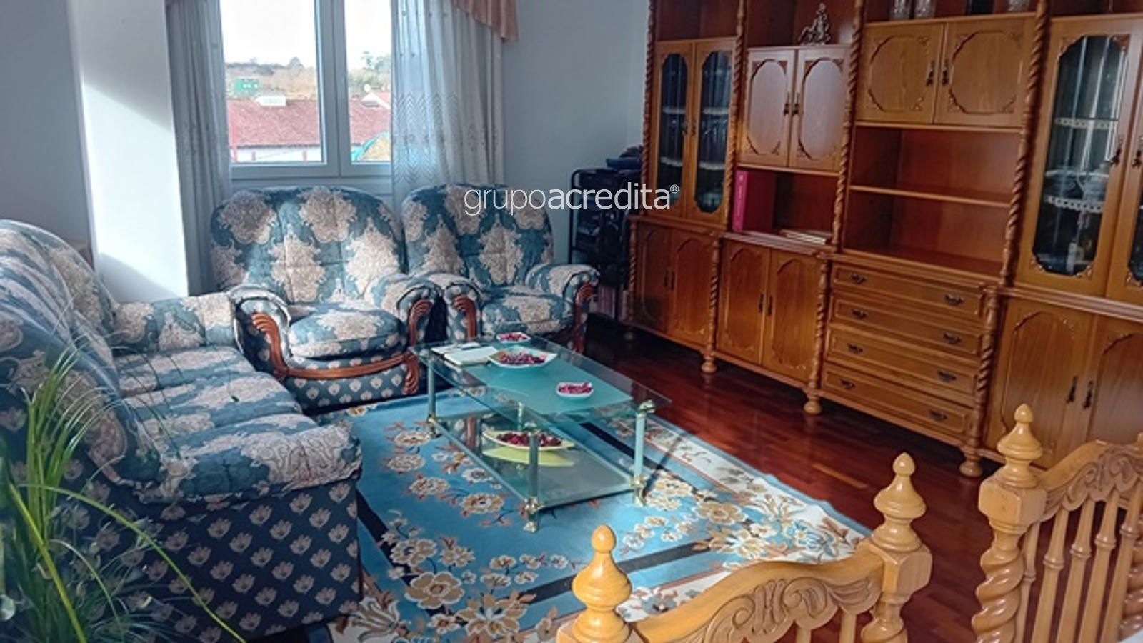 Piso en alquiler Santiago De Compostela, A Coruña. Ref: 5342. Grupo Acredita