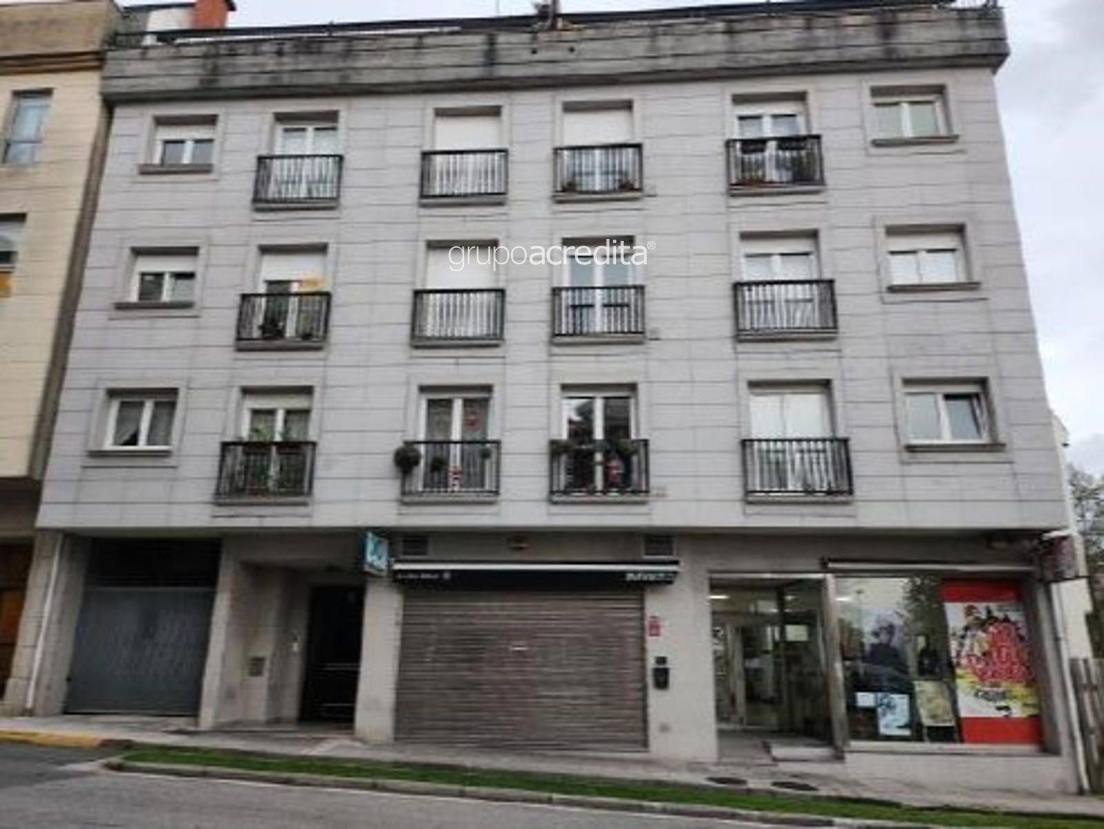 Piso en venta Carballo, A Coruña. Ref: 5347. Grupo Acredita