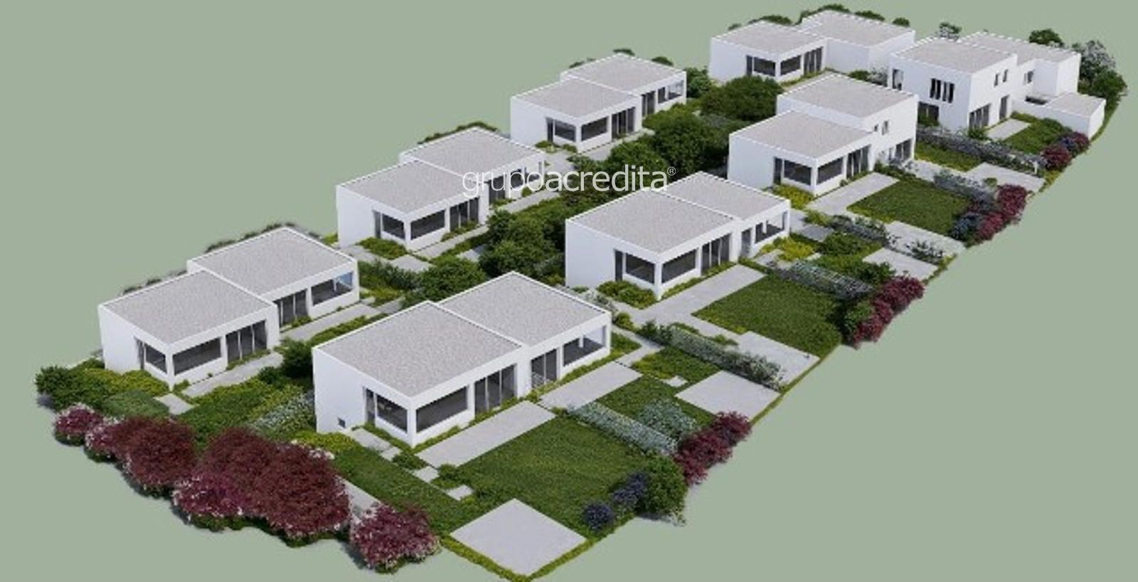 Chalet pareado en venta Ames, A Coruña. Ref: 5351. Grupo Acredita