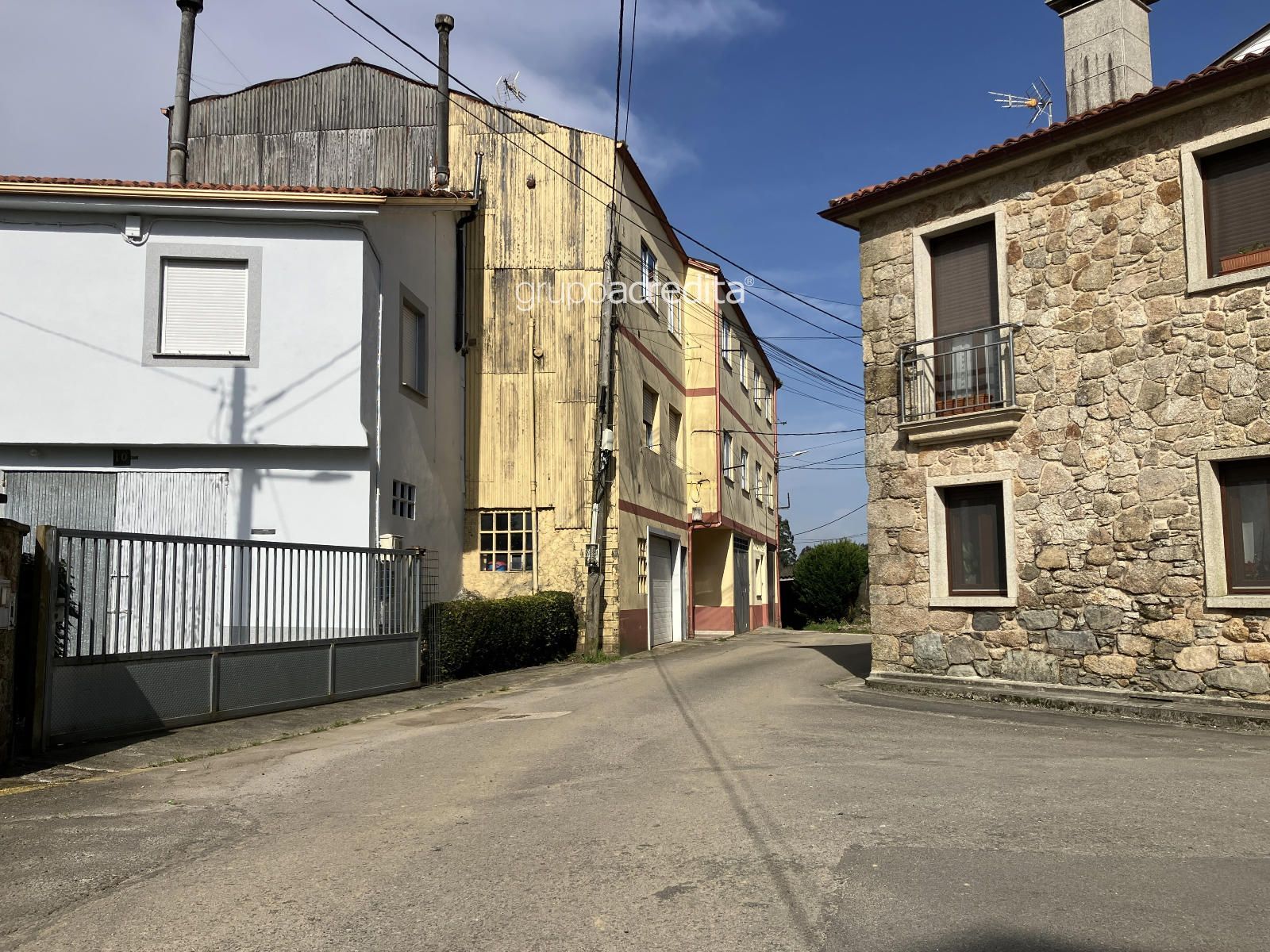 Piso en venta Curtis, A Coruña. Ref: 5372. Grupo Acredita