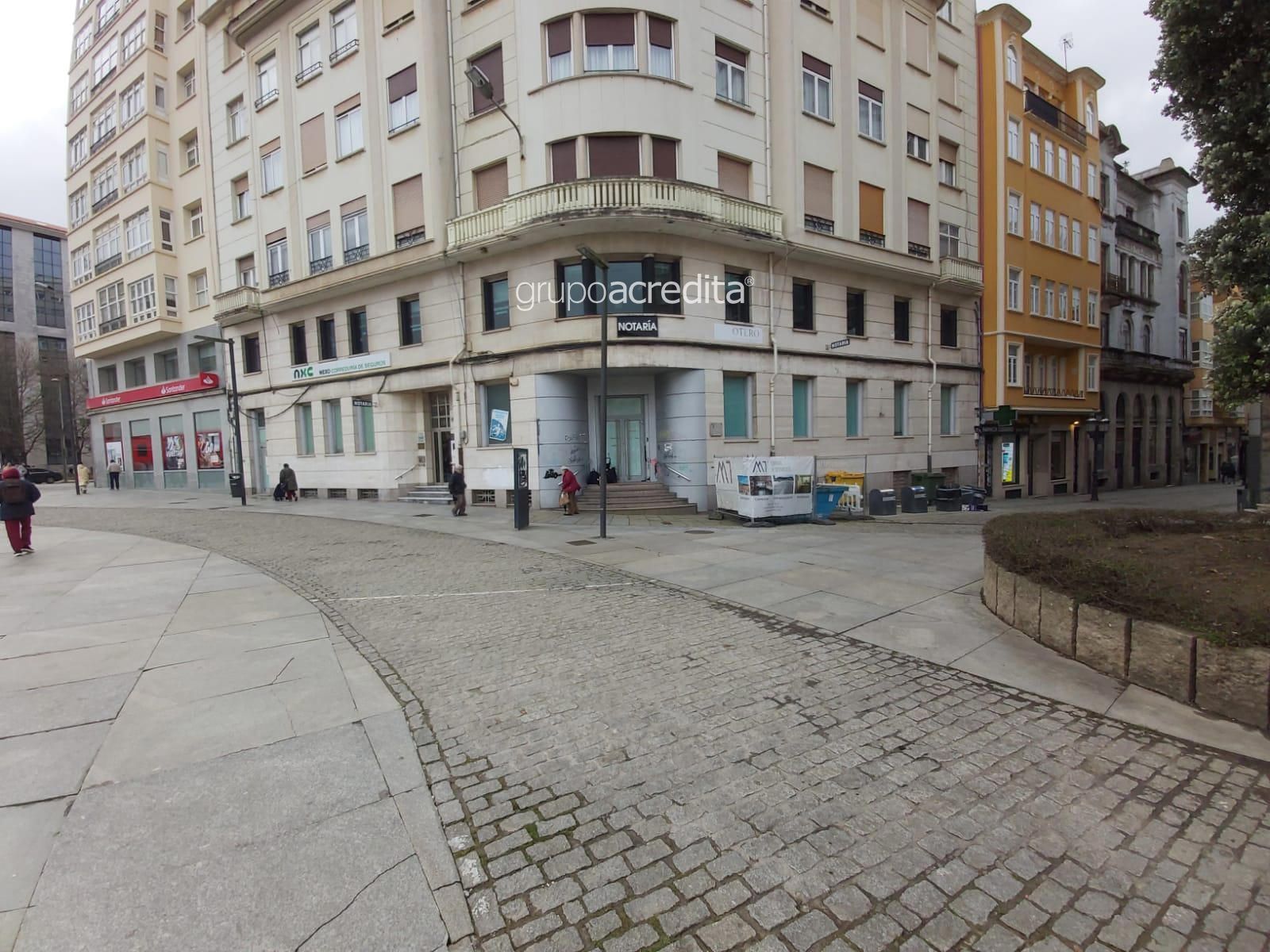 Local Comercial en alquiler Ferrol, A Coruña. Ref: 5381. Grupo Acredita