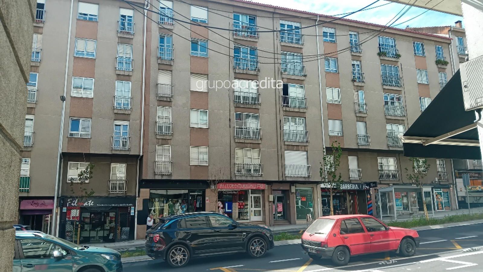 Piso en venta Ames, A Coruña. Ref: 5424. Grupo Acredita