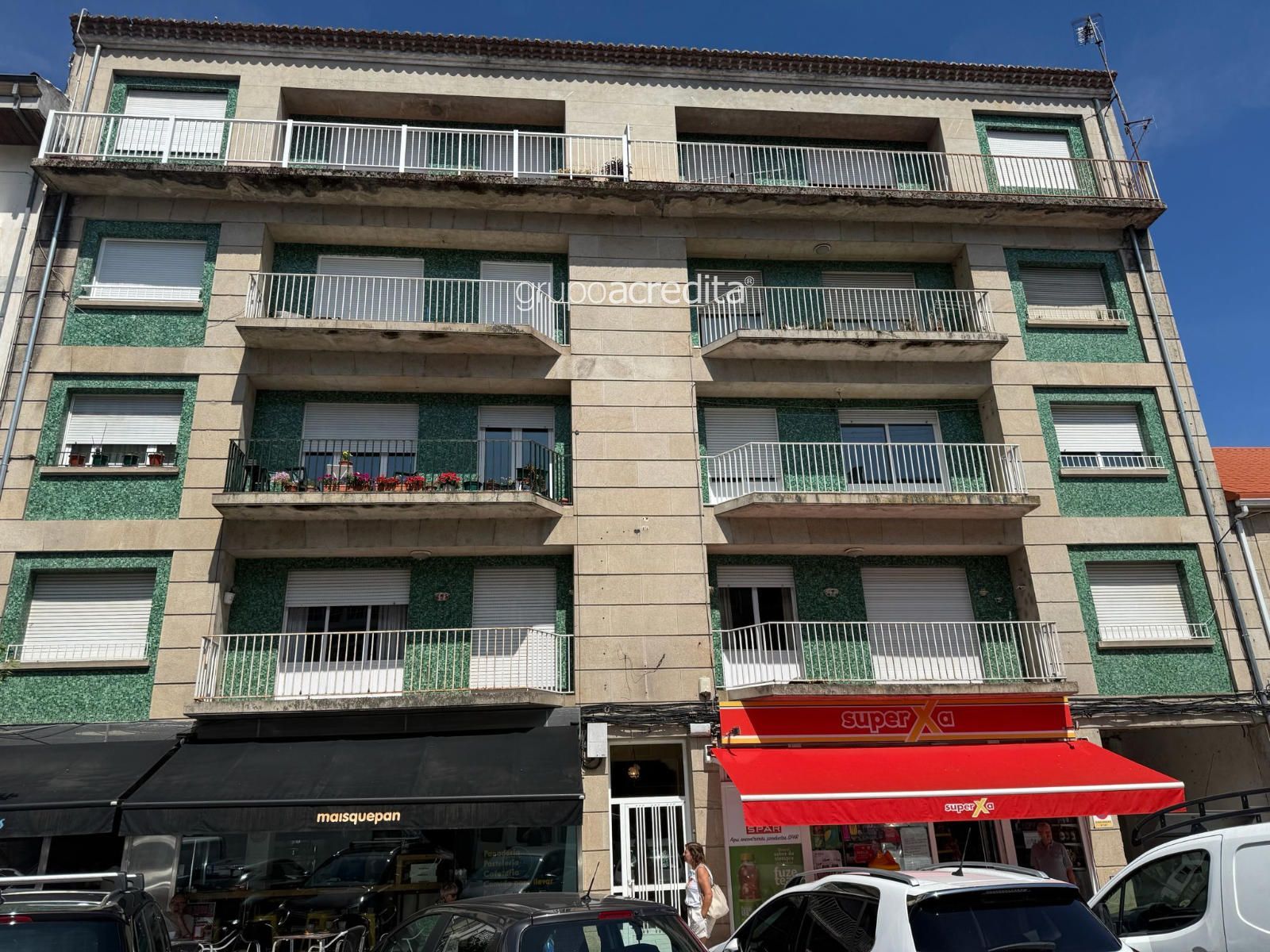 Piso en venta O Carballiño, Ourense. Ref: 5429. Grupo Acredita