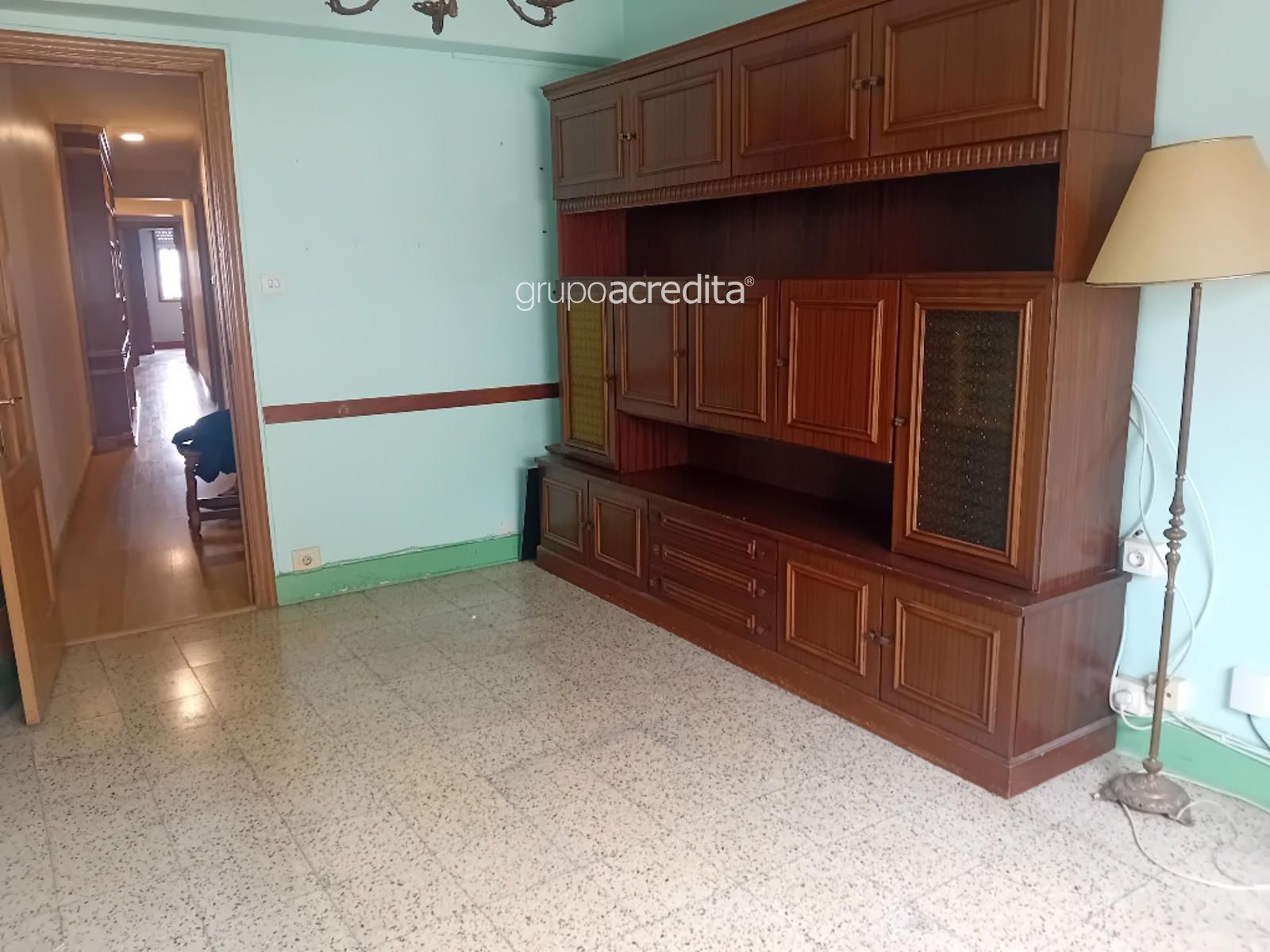 Piso de cuatro dormitorios en el centro de Santiago - Foto 10