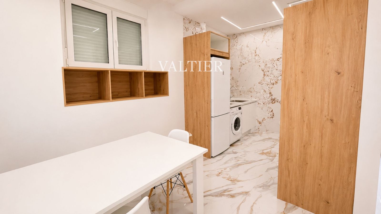 Local reformado con distribución tipo vivienda de 2 habitaciones en Francisco Silvela - Foto 5