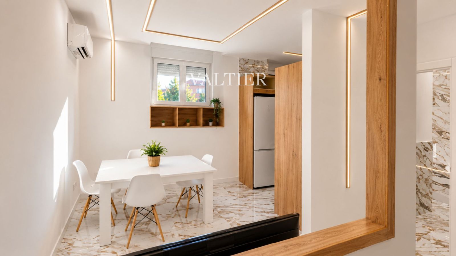 Local reformado con distribución tipo vivienda de 2 habitaciones en Francisco Silvela - Foto 6
