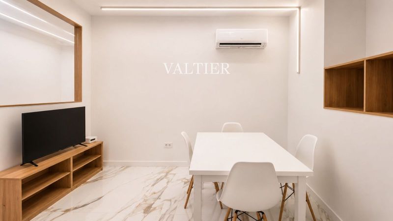 Piso en venta Madrid. Ref: 1160. VALTIER | Real Estate