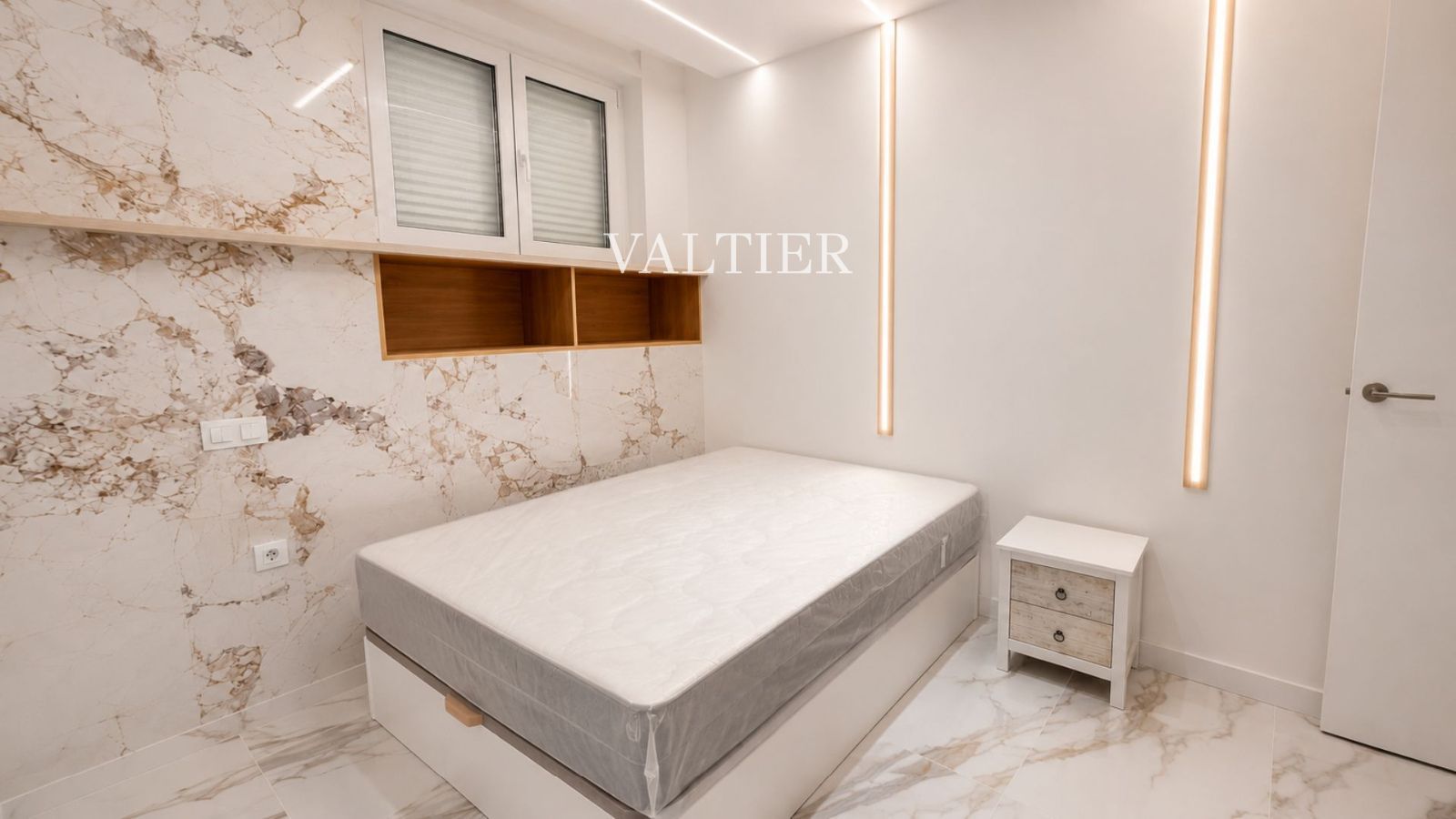 Local reformado con distribución tipo vivienda de 2 habitaciones en Francisco Silvela - Foto 8