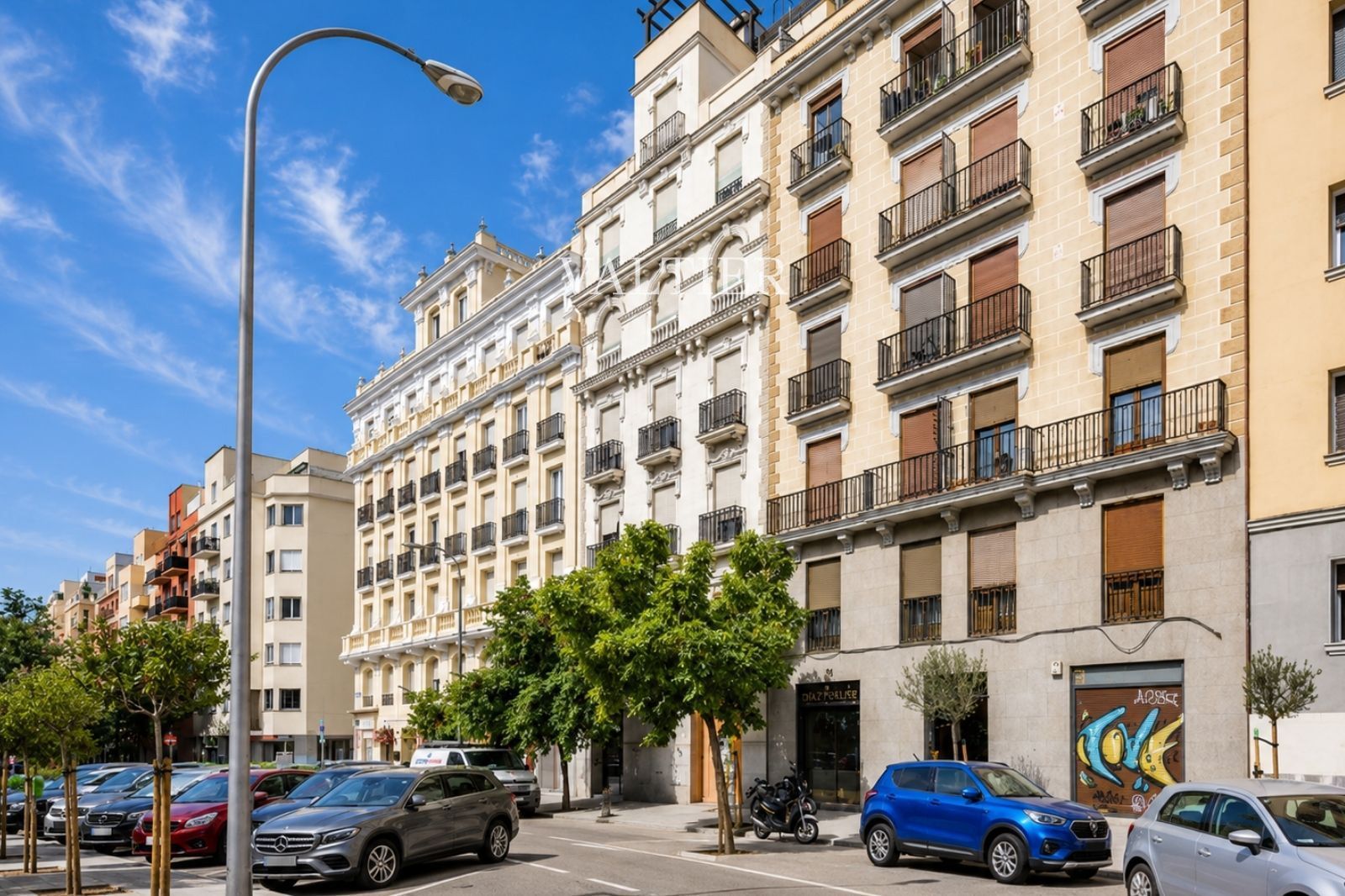 Local reformado con distribución tipo vivienda de 2 habitaciones en Francisco Silvela - Foto 15