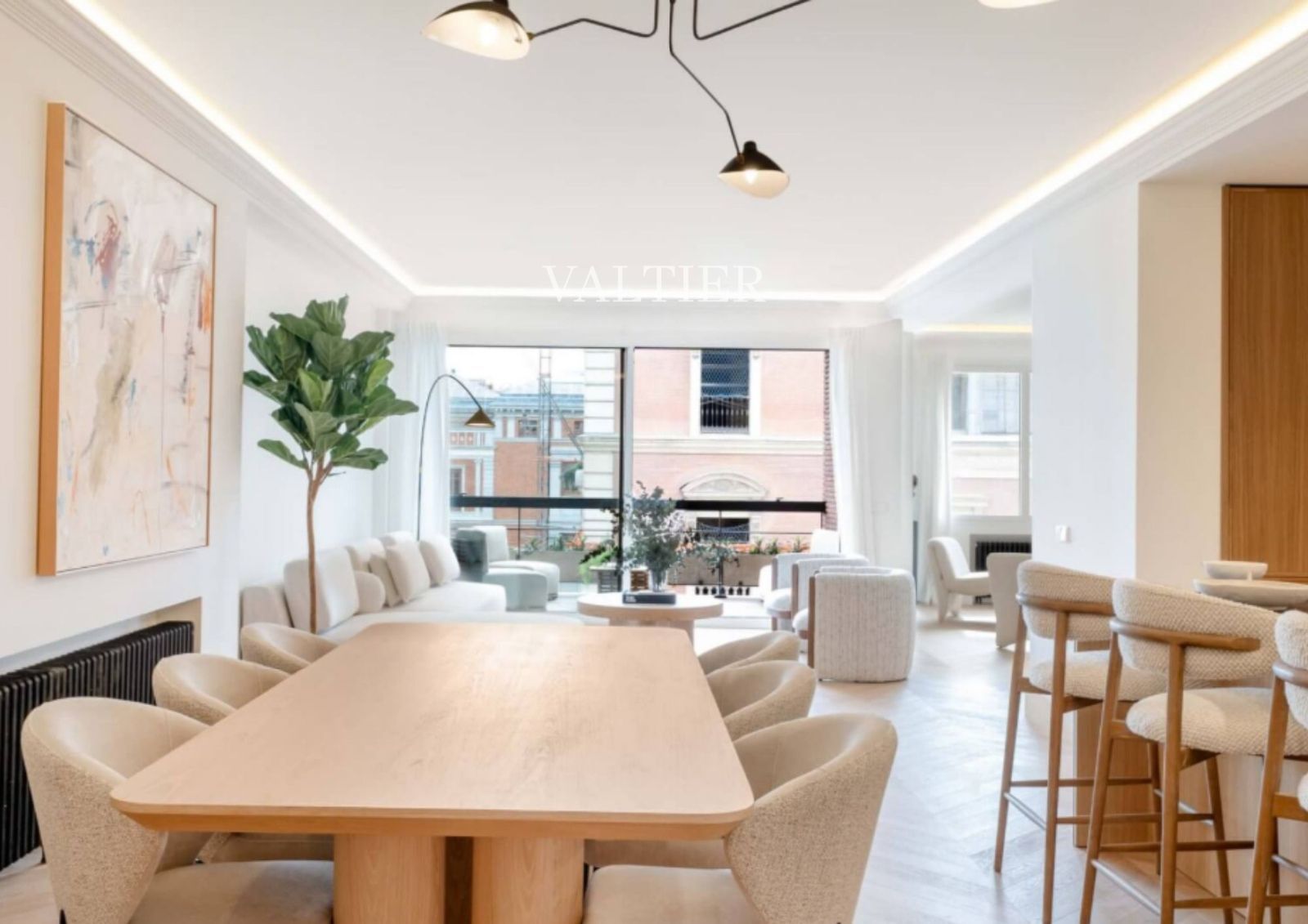Exclusiva vivienda de lujo en Antonio Maura, junto al Parque del Retiro - Foto 11