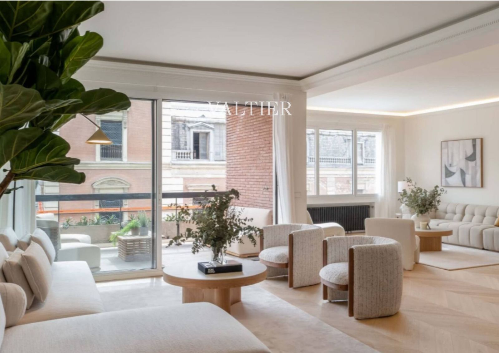 Exclusiva vivienda de lujo en Antonio Maura, junto al Parque del Retiro - Foto 13