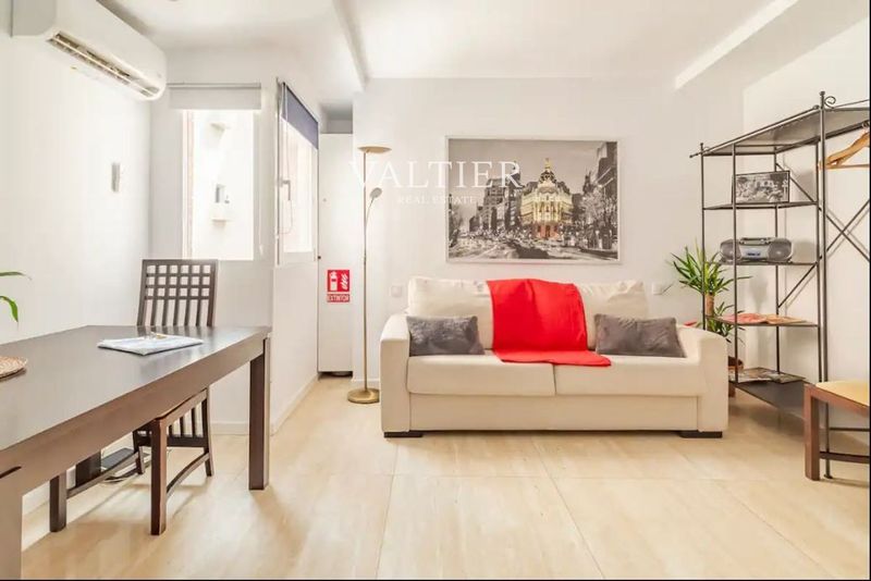 Piso en alquiler Madrid. Ref: 1465. Valtier Real Estate