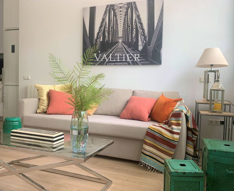 Piso en alquiler Madrid. Ref: 1478. Valtier Real Estate