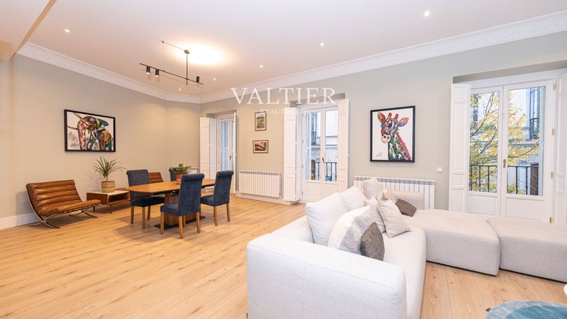 Piso en alquiler Madrid. Ref: 1489. VALTIER |Real Estate