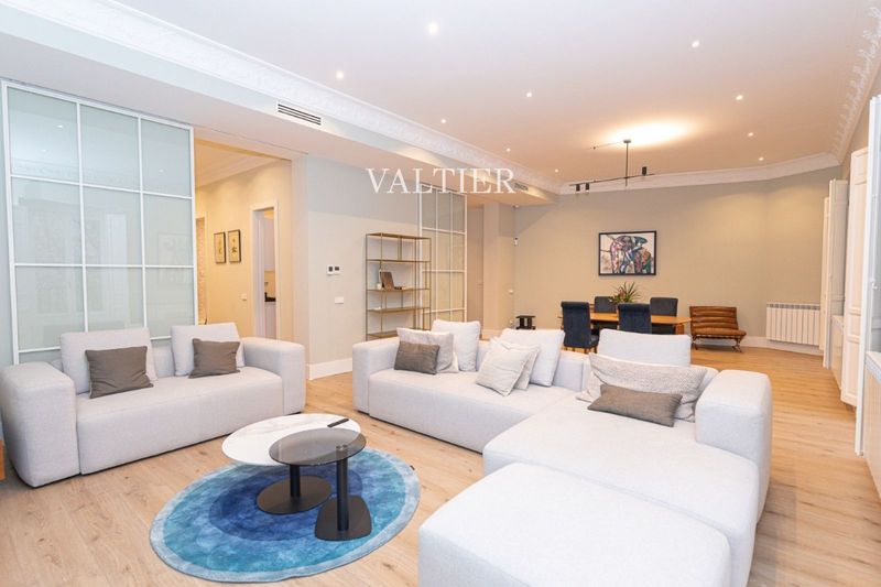 Piso en alquiler Madrid. Ref: 1489. VALTIER | Real Estate