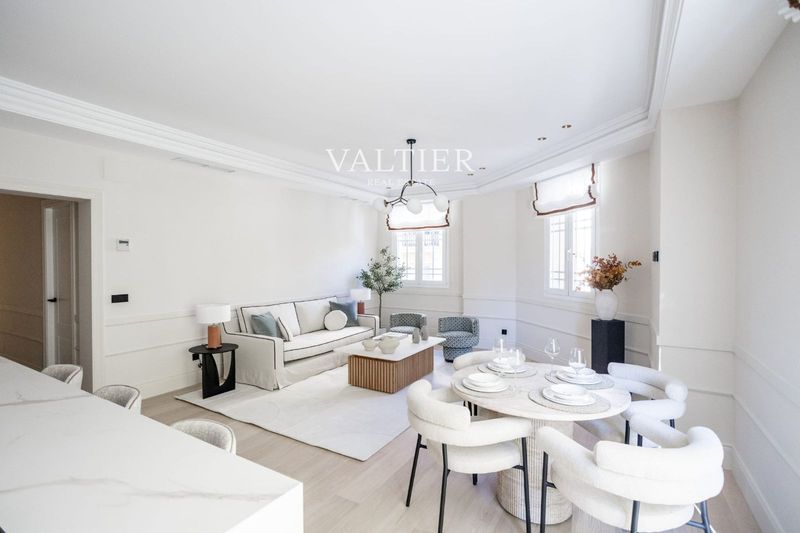 Piso en venta Madrid. Ref: 1490. Valtier Real Estate