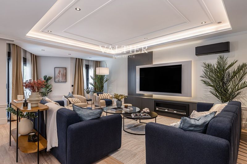 Piso en venta Madrid. Ref: 1514. Valtier Real Estate