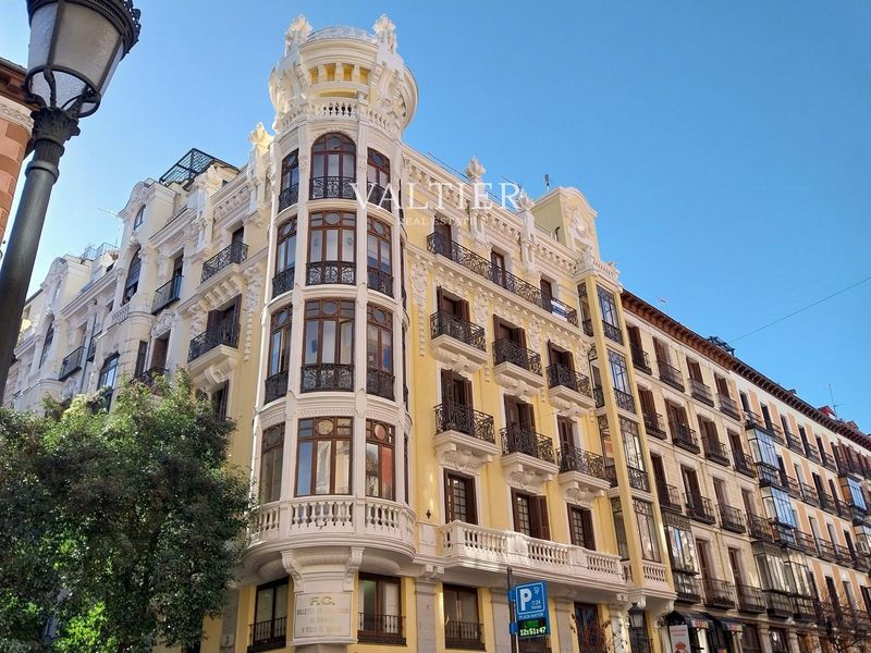 Piso en venta Madrid. Ref: 1526. Valtier Real Estate