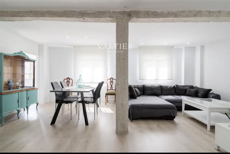 Piso en alquiler Madrid. Ref: 1543. Valtier Real Estate