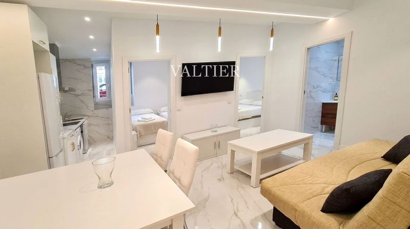 Piso en alquiler Madrid. Ref: 1548. VALTIER | Real Estate