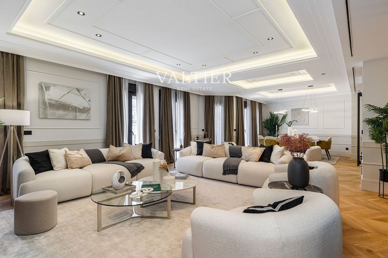 Piso en venta Madrid. Ref: 1551. Valtier Real Estate