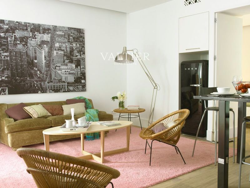 Piso en venta Madrid. Ref: 1570. Valtier Real Estate