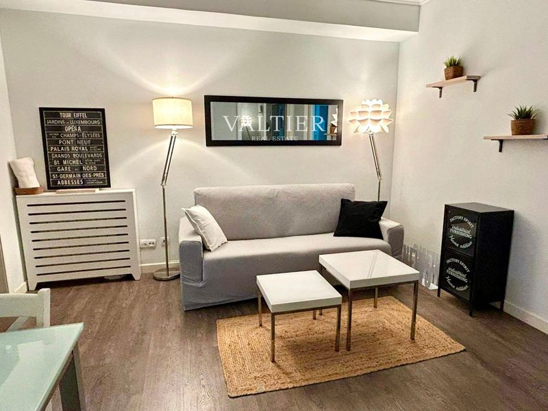 Piso en alquiler Madrid. Ref: 1754. Valtier Real Estate