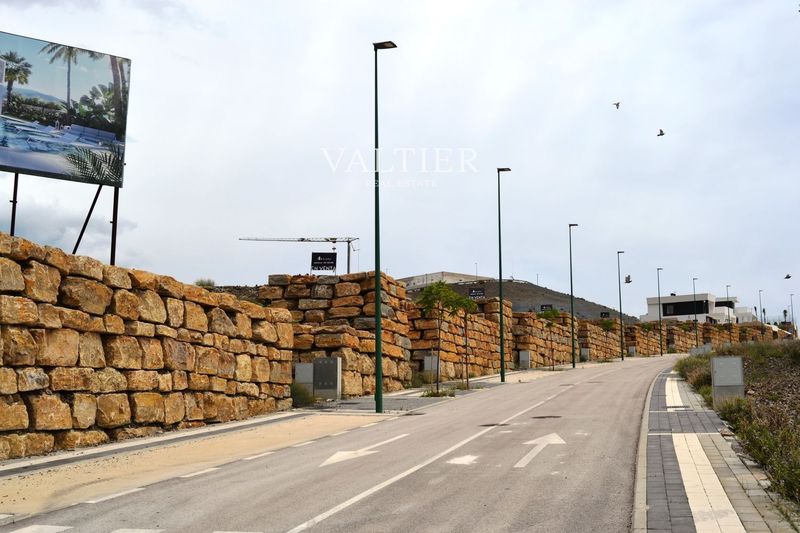 Parcela en venta Málaga. Ref: 1768. Valtier Real Estate