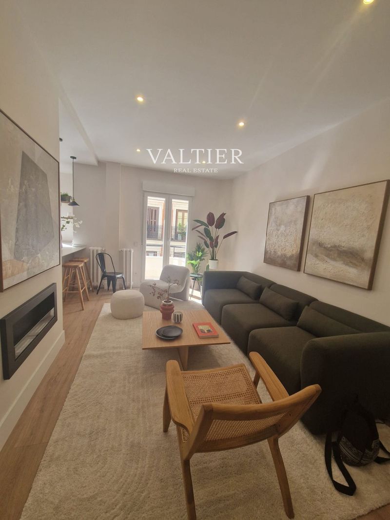 Piso en venta Madrid. Ref: 1799. Valtier Real Estate