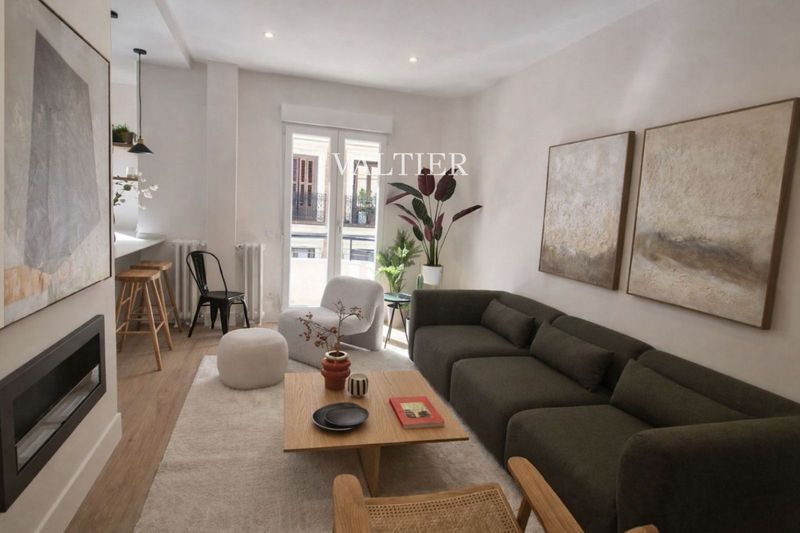 Piso en venta Madrid. Ref: 1799. VALTIER | Real Estate